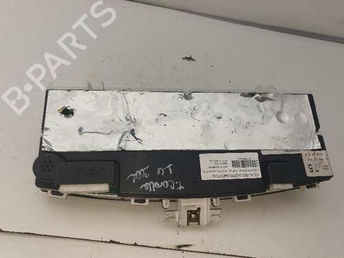 Instrument cluster TOYOTA COROLLA (_E12_) 1.6 VVT-i (ZZE121_, ZZE121R) | BP3460453C47 