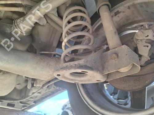 Rear axle SEAT IBIZA IV (6J5, 6P1)  | BP25799114M2 