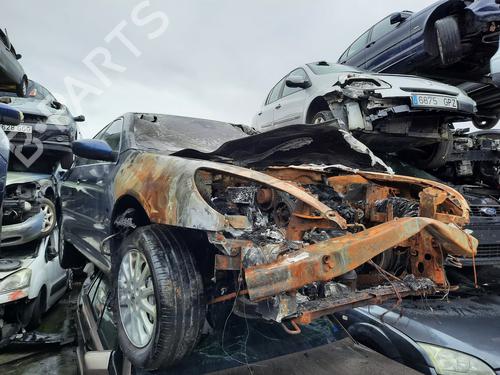 Front right window mechanism PEUGEOT 607 (9D, 9U)  | BP24366915C23 