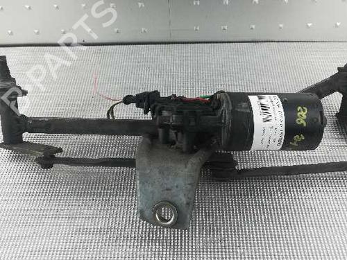 Used Front wiper motor PEUGEOT 206 CC (2D) 1.6 16V (2DNFUF, 2DNFUR) (109 hp) 2679045