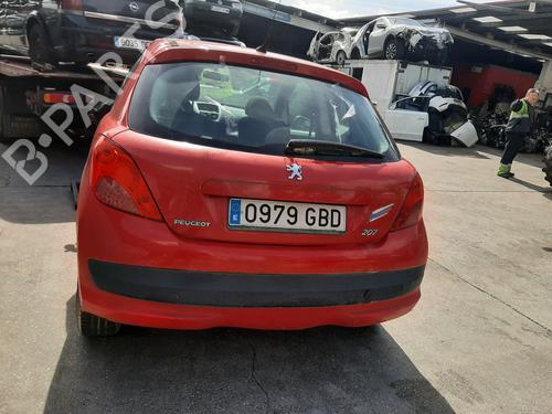 PEUGEOT 207 (WA_, WC_) 1.4 (75 hp) 1640358