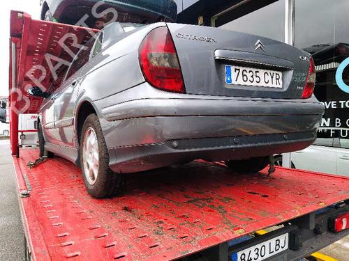 Used Parts CITROËN C5 I (DC_)  2.0 HDi (DCRHZB, DCRHZE)  4774128