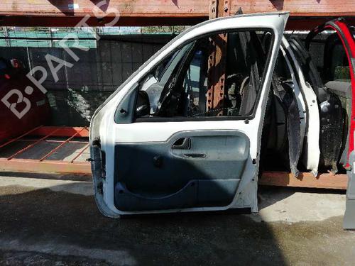 Right front door RENAULT KANGOO (KC0/1_) D 65 1.9 (KC0E, KC02, KC0J, KC0N) | BP5397590C3 