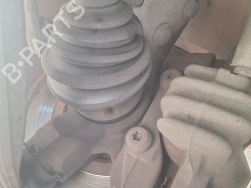 Used Left front steering knuckle Left front steering knuckle PEUGEOT 308 I (4A_, 4C_) [2007-2016] 29289960 29289960