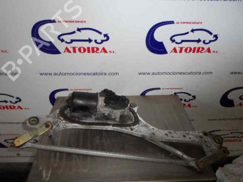 Used Front wiper motor RENAULT LAGUNA II (BG0/1_) 1.9 dCi (107 hp) 1332812