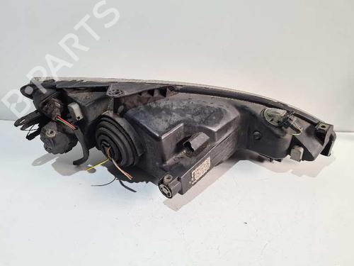 Left headlight PEUGEOT 206 Hatchback (2A/C)  | BP6332584C28 