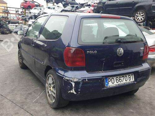 Left headlight VW POLO (6N2) | BP8124005C28 - Image 4