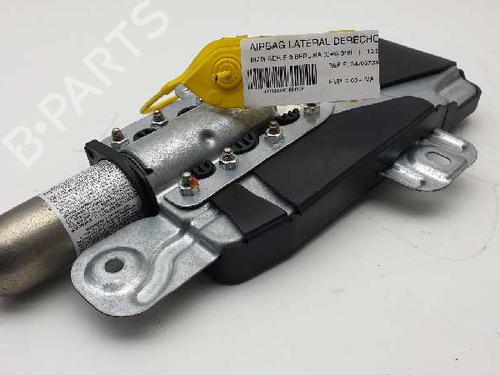 Used Right seat airbag BMW 3 (E46) 318 i (143 hp) 5116768