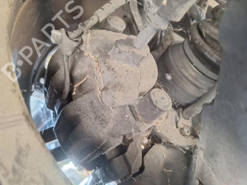 Used Right rear brake caliper BMW 1 (E87) 118 d (143 hp) 26499524