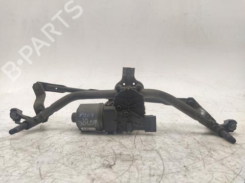Used Front wiper motor PEUGEOT 207 (WA_, WC_) 1.6 HDi (90 hp) 17765123