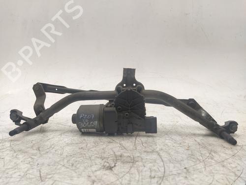 Front wiper motor PEUGEOT 207 (WA_, WC_) 1.6 HDi (90 hp) 17765123