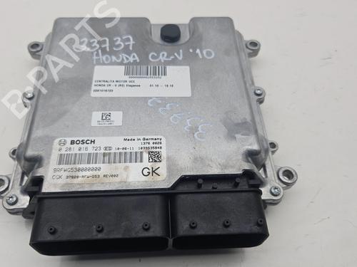 Used Engine control unit (ECU) HONDA CR-V III (RE_) 2.2 i-DTEC 4WD (RE6) (150 hp) 28516047