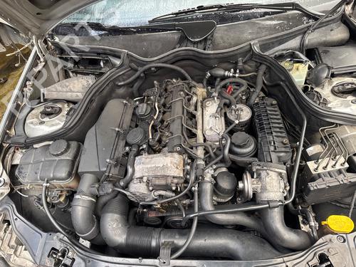 Spjældhus MERCEDES-BENZ C-CLASS (W203) C 220 CDI (203.006) (136 hp) 32234592