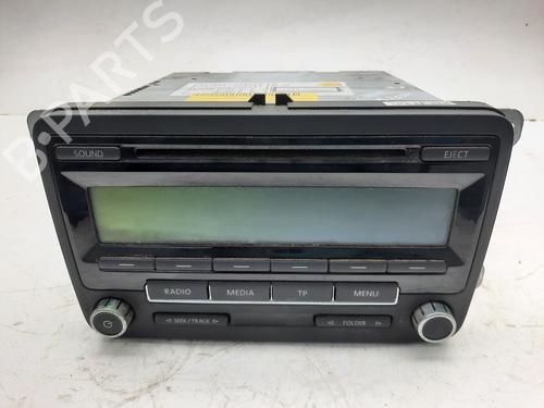 Radio SEAT LEON (1P1) 1.6 TDI | BP3459542E6 