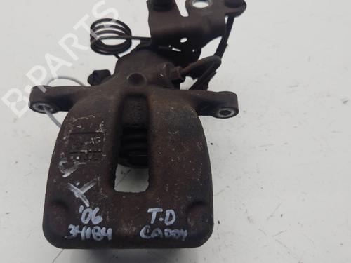 Right rear brake caliper VW CADDY III Box Body/MPV (2KA, 2KH, 2CA, 2CH) | BP29275740M106