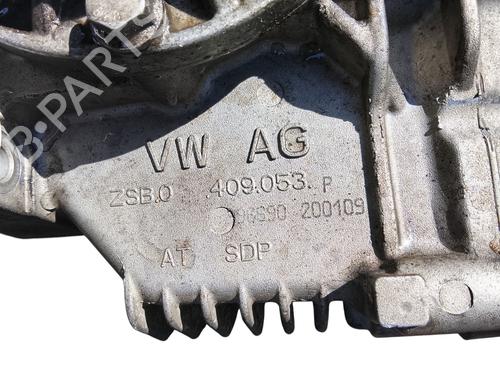 Used Front differential Front differential SEAT ALTEA XL (5P5, 5P8) [2006-2015] 36276569 36276569