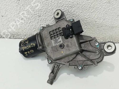 Used Front wiper motor CITROËN C4 Picasso I MPV (UD_) [2006-2015]  5602651