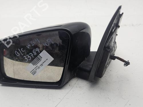 Used Left mirror MERCEDES-BENZ C-CLASS (W204) C 200 CDI (204.007, 204.006) (136 hp) 29633254