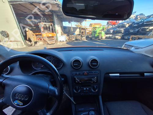 Used Dashboard AUDI A3 (8P1) 1.9 TDI (105 hp) 23241807