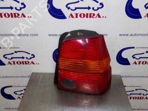 Used Right taillight SEAT AROSA (6H1) [1997-2004]  1673014