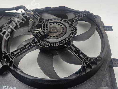 Radiator fan FIAT DUCATO Van (250_)  | BP28729465M35 