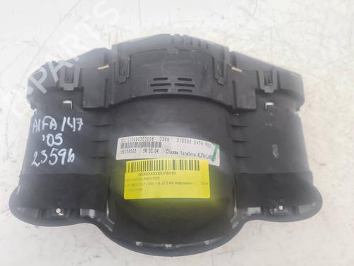 Instrument cluster ALFA ROMEO 147 (937_) 1.9 JTD (937.AXF1A, 937.BXF1A) | BP9579816C47 