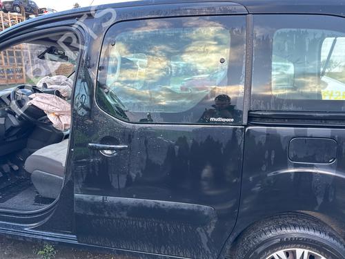 Venstre side skydedør CITROËN BERLINGO MULTISPACE (B9) 1.6 HDi 90 (92 hp) 32079116