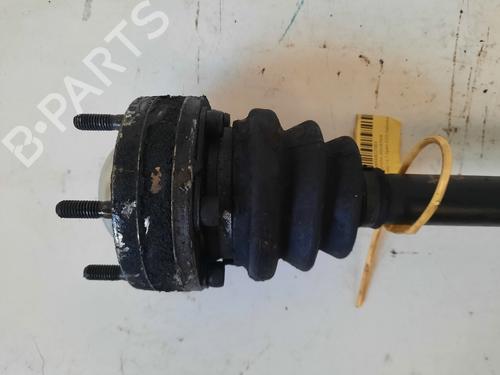 Left front driveshaft ALFA ROMEO 147 (937_) 1.6 16V T.SPARK ECO (937.AXA1A, 937.BXA1A) | BP576594M38 