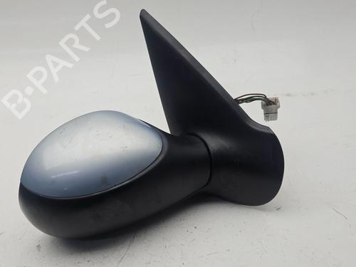 Right mirror PEUGEOT 206 CC (2D) 1.6 16V (2DNFUF, 2DNFUR) | BP29850767C27