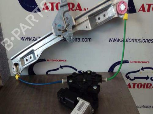 Used Front right window mechanism OPEL CORSA D (S07) 1.3 CDTI (L08, L68) (75 hp) 171057
