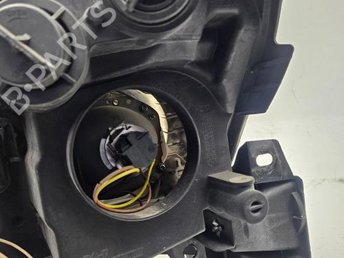 Used Right headlight RENAULT SCÉNIC II (JM0/1_) [2003-2010]  30966858