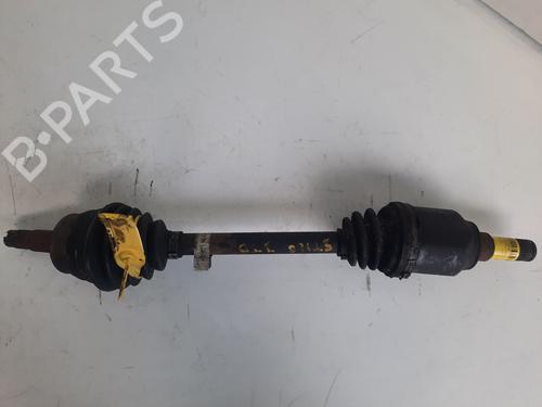 Used Left front driveshaft FIAT DOBLO Box Body/MPV (223_) 1.6 Natural Power (103 hp) 10360620