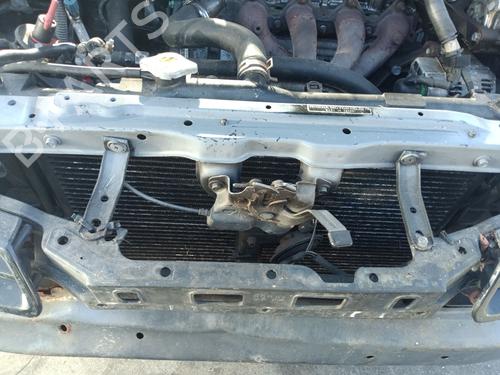 Køler HONDA PRELUDE IV (BB_) 2.3 i 16V (BB2) (160 hp) 24822609