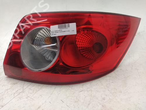 Right taillight RENAULT MEGANE II Coupé-Cabriolet (EM0/1_) 1.6 16V (112 hp) 18114991