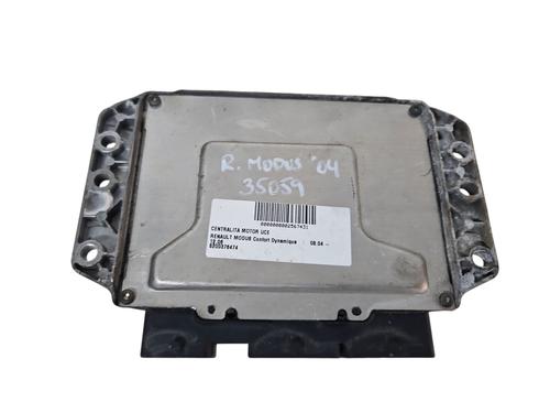 Engine control unit (ECU) RENAULT MODUS / GRAND MODUS (F/JP0_) 1.6 (JP03, JP0B, JP0U, JP0Y, JP1G) | BP36091135M57 - Image 2