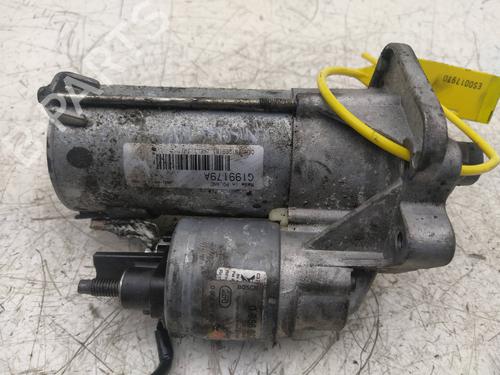 Used Starter NISSAN NV200 / EVALIA Bus 1.5 dCi 85 (M20, M20M, M20K, M20KK) (86 hp) 9756670