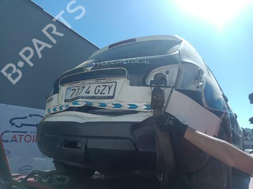 Used Parts NISSAN QASHQAI I (J10, NJ10) 4616238