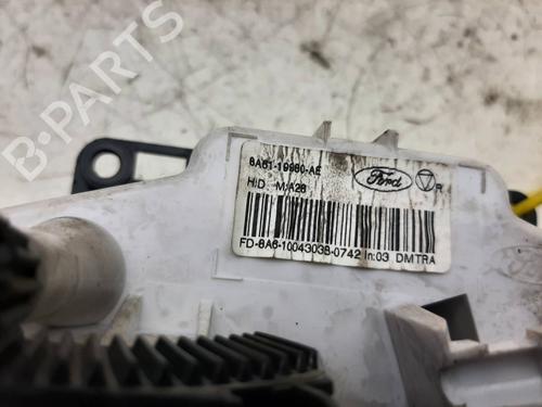 Climate control FORD FIESTA VI (CB1, CCN) 1.25 | BP9094725I5 