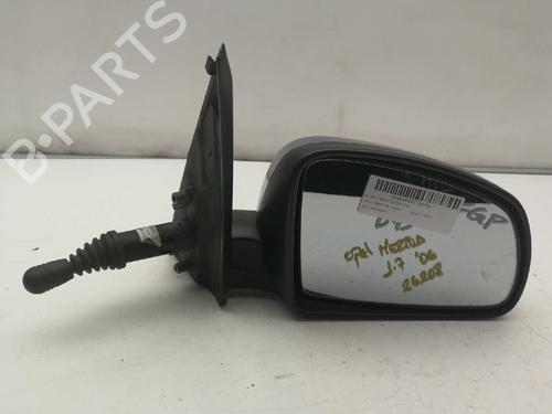 Retrovisor derecho OPEL MERIVA A MPV (X03) 1.7 CDTI (E75) (100 hp) 5184514