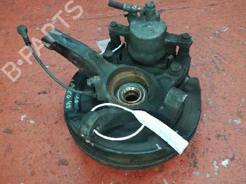 Used Left front steering knuckle NISSAN PIXO (UA0) 1.0 (68 hp) 2563637