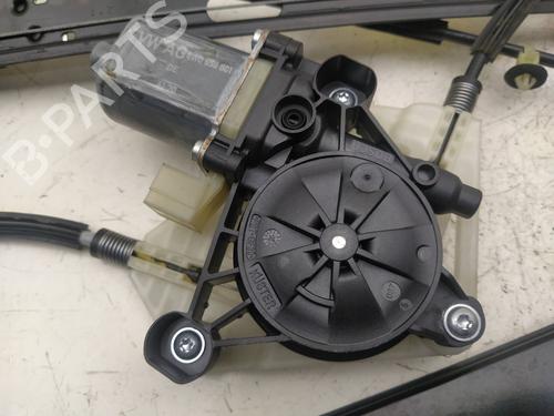 Front left window mechanism AUDI A1 Sportback (GBA) 25 TFSI | BP10235999C22 
