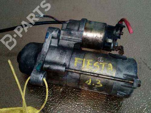 Used Starter FORD FIESTA Hatchback Van (JV_) D 1.8 (60 hp) 574963