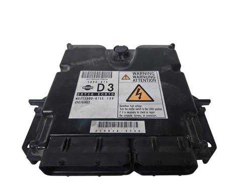 Used Engine control unit (ECU) Engine control unit (ECU) NISSAN NAVARA NP300 (D40) 2.5 dCi 4WD (171 hp) 39692342 39692342
