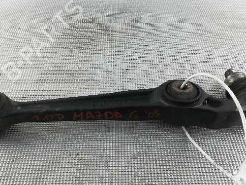 Used Right front suspension arm MAZDA 6 Saloon (GG) [2002-2008]  2830236