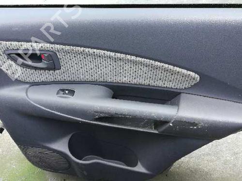 Used Rear right window mechanism HYUNDAI TUCSON (JM) 2.0 CRDi (113 hp) 3143081