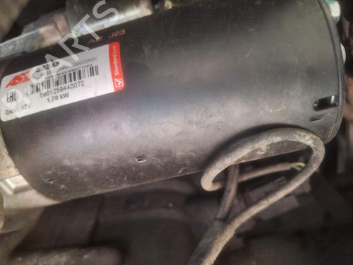 Startmotor VW GOLF V (1K1) [2003-2010]  29594728