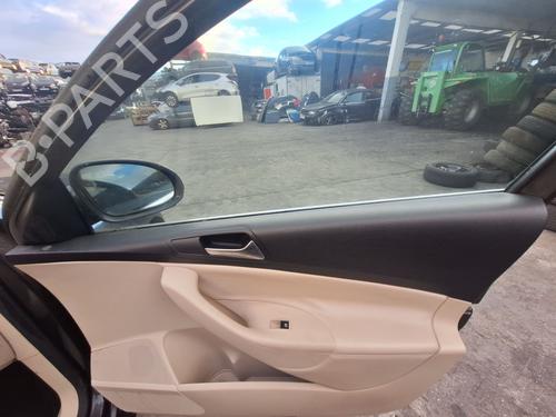 Used Front right window mechanism VW PASSAT B6 (3C2) [2005-2011]  30717201