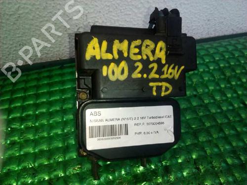 Used ABS pump NISSAN ALMERA II (N16) 2.2 Di (110 hp) 1880554