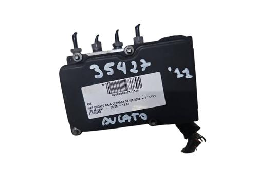 Used ABS pump ABS pump FIAT DUCATO Van (250_) 120 Multijet 2,3 D (120 hp) 40445690 40445690