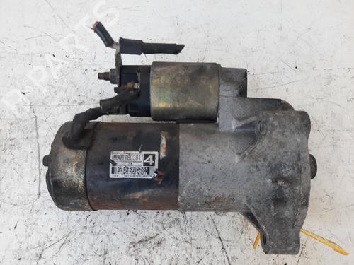 Starter FIAT SCUDO Platform/Chassis (220_) 1.9 D | BP96732M8 